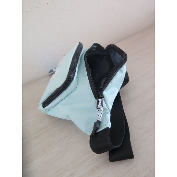 adidas EX7514 Halo Mint Green/White/Acid Orange Originals Sports Hip/Waist Pack - Picture 6 of 10